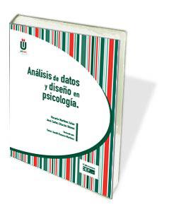 Desviación Partina City gatear Análisis de datos y diseño en psicología | Tienda CEF-UDIMA