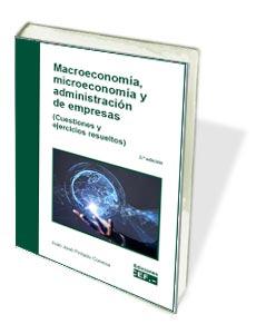 Macroeconomía Microeconomía Y Administración De Empresas - 