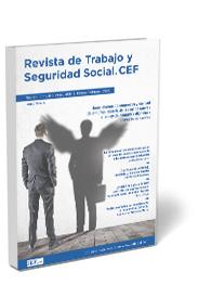 Civil innovación alojamiento Revista de Trabajo y Seguridad Social. CEF | Tienda CEF-UDIMA